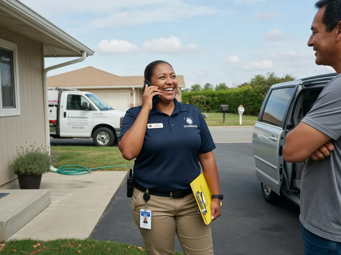 Pest Control Great Falls, VA FAQs